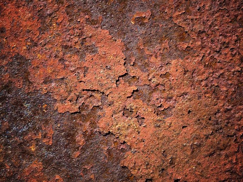 Rust & Red Clay Removal Box