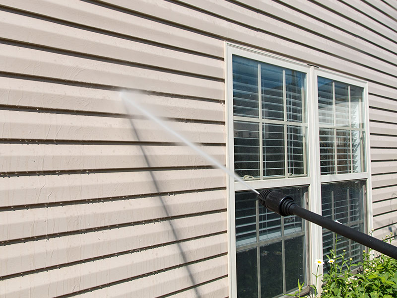 Why Choose Herndon's Pressure Washing Services, LLC