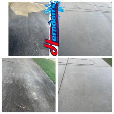 Concrete cleaning 2